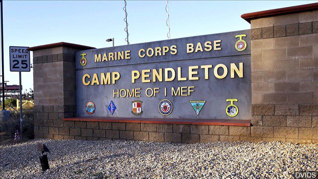 Camp Pendleton Marine Corps Base